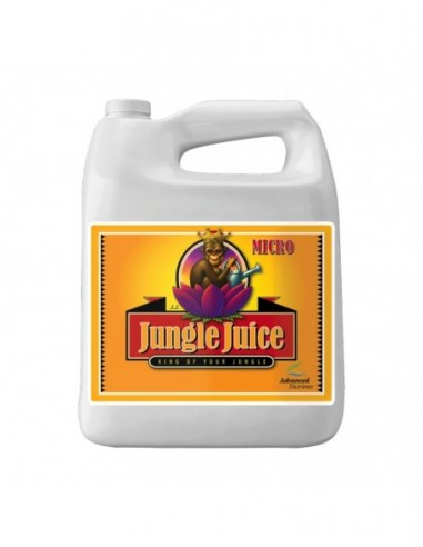 JUNGLE JUICE MICRO 4L  ADVANCED NUTRIENTS