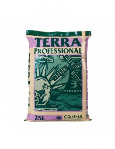 CANNA TERRA PROFESIONAL 25 L.   CANNA