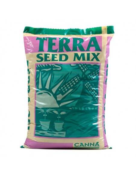 CANNA TERRA SEED MIX 25 L   CANNA