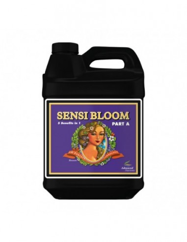 PH PERFECT SENSI BLOOM PART A 10L  ADVANCED NUTRIENTS
