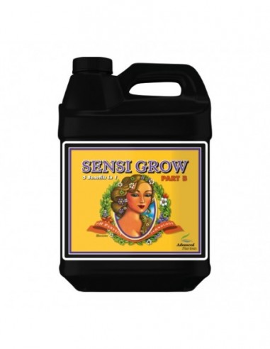 PH PERFECT SENSI GROW PART B 10L  ADVANCED NUTRIENTS