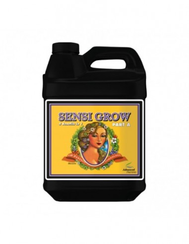 PH PERFECT SENSI GROW PART A 10L  ADVANCED NUTRIENTS
