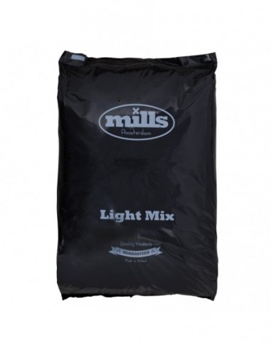 MILLS LIGHT MIX 50 L  SUSTRATOS MILLS