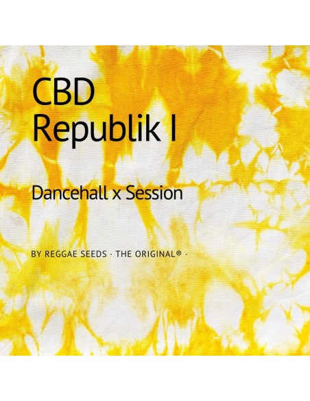 1 UND FEM - CBD REPUBLIK I 