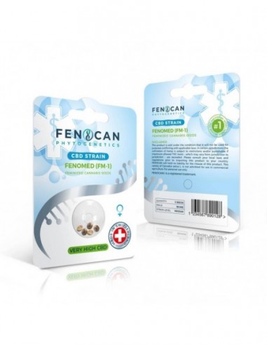 3 UND FEM - FENOMED  FENOCAN PHYTOGENETICS 3 UND FEM