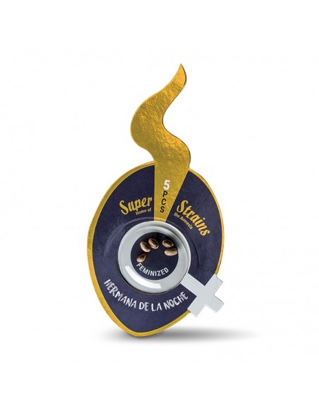 3 UND FEM - HERMANA DE LA NOCHE 