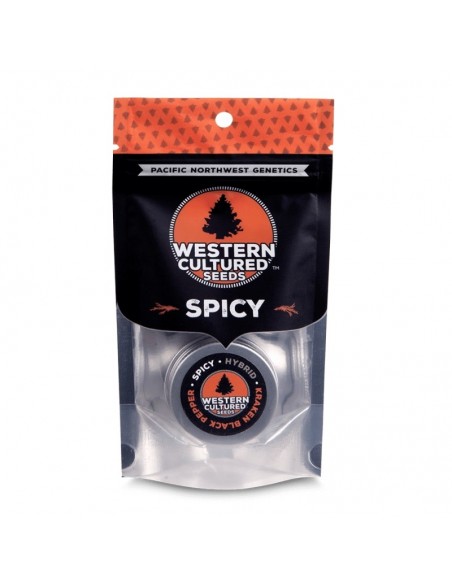 3 UND FEM - KRAKEN BLACK PEPPER - SPICY - WESTERN CULTURED 3 FEMINIZADAS