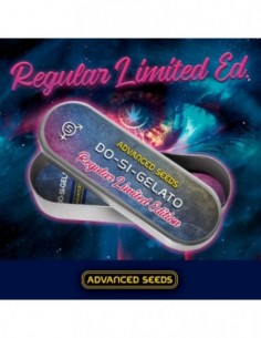 5 UND REG - ED. ESPECIAL - DO-SI-GELATO - ADVANCED SEEDS 5 UND REG