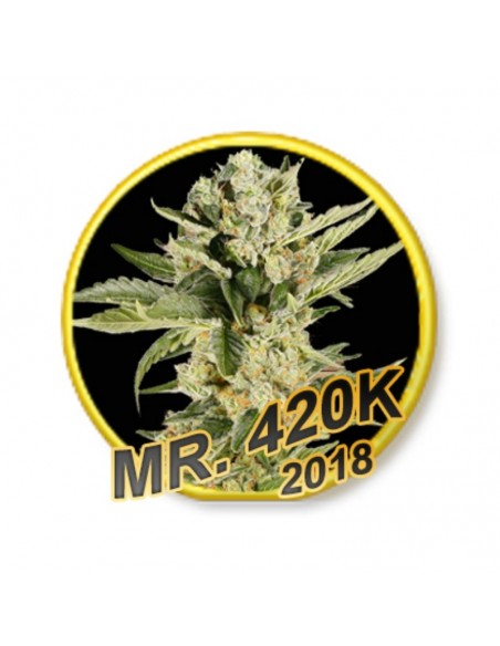 7 UND REG - MR 420K (USA STRAINS) 