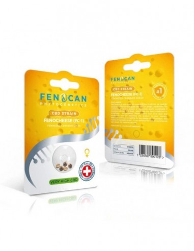 5 UND FEM - FENOCHEESE  FENOCAN PHYTOGENETICS 5 UND FEM