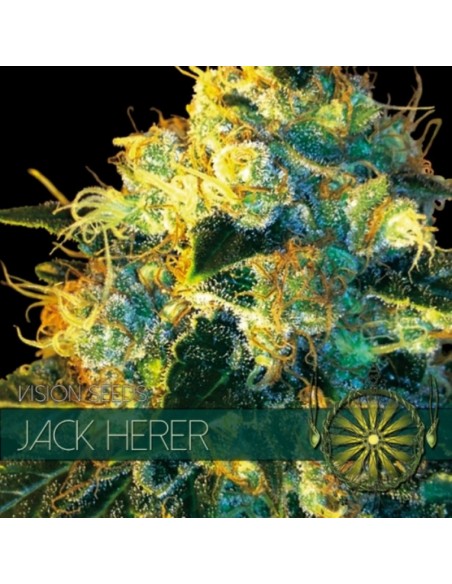 10 UND FEM - JACK HERER 