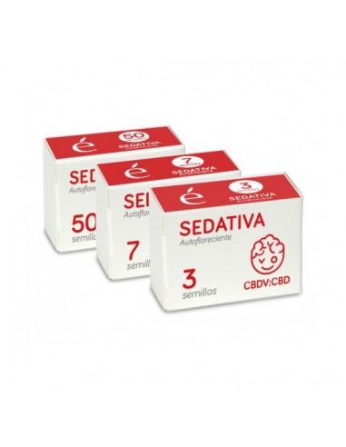 3 UND FEM - SEDATIVA AUTO CBDV 