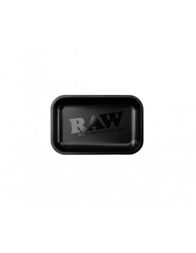 BANDEJA RAW MURDERMATTE MEDIANA (27.5x17.5cm)