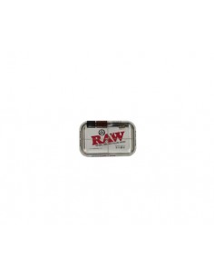 BANDEJA RAW METALICA MEDIANA (27.5x17.5cm)