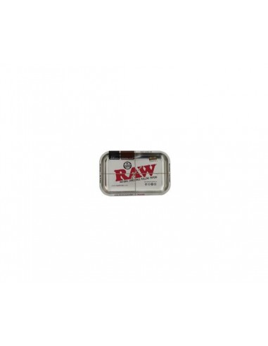 BANDEJA RAW METALICA MEDIANA (27.5x17.5cm)