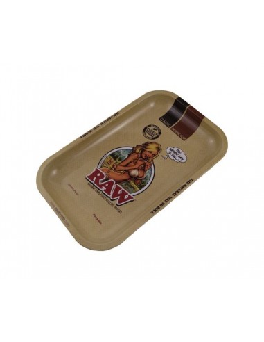 BANDEJA RAW GIRL MEDIANA (27.5x17.5cm)