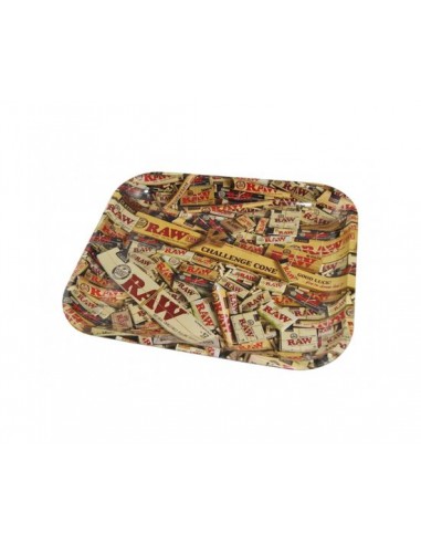 BANDEJA RAW MIX MEDIANA (27.5x17.5cm)