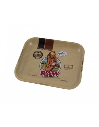 BANDEJA RAW GIRL GRANDE(34x28cm)