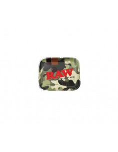 BANDEJA RAW CAMUFLAJE GRANDE(34x28cm)
