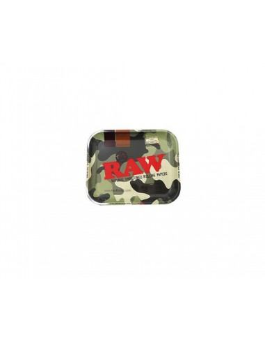 BANDEJA RAW CAMUFLAJE GRANDE(34x28cm)