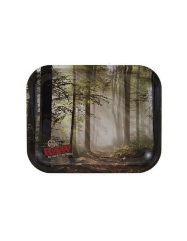 BANDEJA RAW BOSQUE GRANDE(34x28cm)