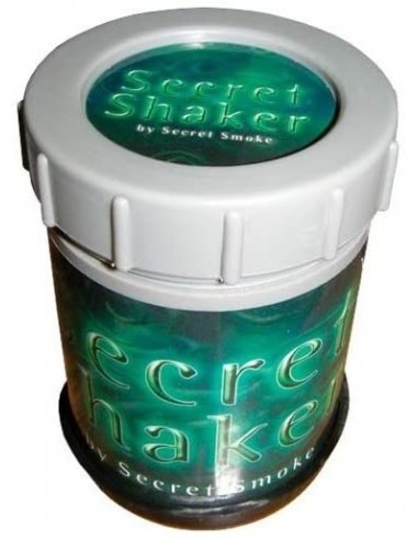 SECRET SHAKER SECRET SMOKE