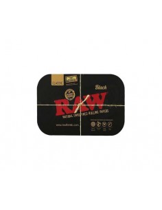 TAPA MAGNETICA RAW BLACK GRANDE (34x28cm)