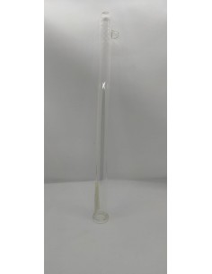 EXTRACTOR BHO BOROSILICATO 37cm