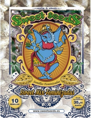 10 UND FEM - SWEET MIX FOTODEPENDIENTE 