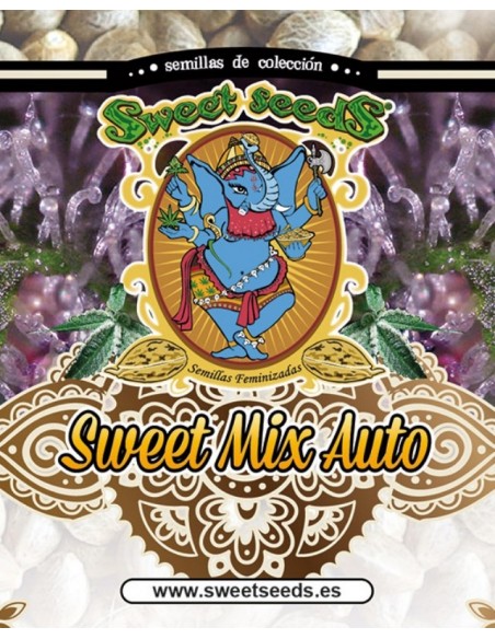 10 UND FEM - SWEET MIX AUTO® 