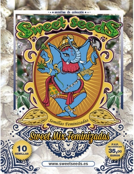10 UND FEM - SWEET MIX FOTODEPENDIENTE 