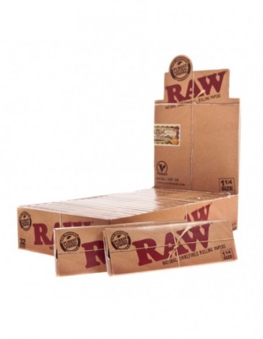 PAPEL RAW 11/4 1und LIBRITO 50 PAPELES