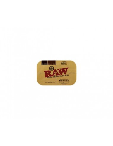 TAPA MAGNETICA RAW MEDIANA (27.5x17.5cm)