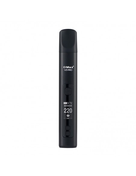X-MAX V3 PRO NEGRO  VAPORIZADORES X-VAPE