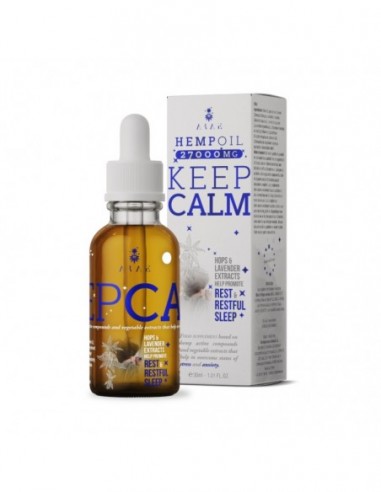 ACEITE KEEP CALM 30 ML * ARAE