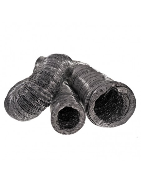 ALUCONNECT 102 MM (10 MTRS)    DUCTING DE ALUMINIO