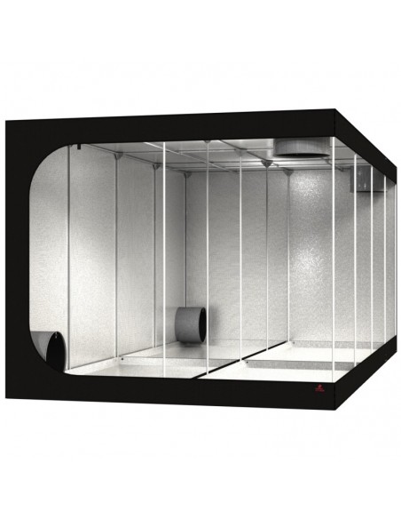 ARMARIO HYDRO SHOOT 480W REV 2.0 475X240X200 CM  ARMARIOS DE CULTIVO