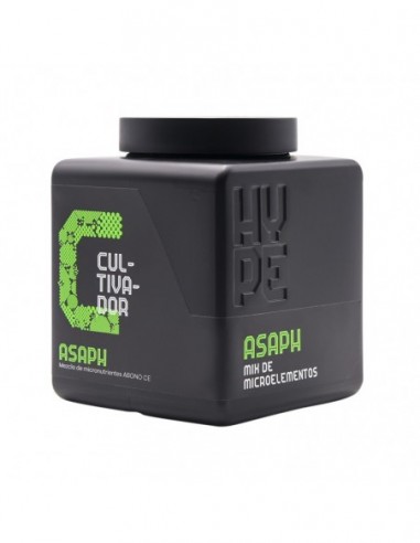 ASAPH 1KG CORRECTOR DE CARENCIAS  THE HYPE COMPANY