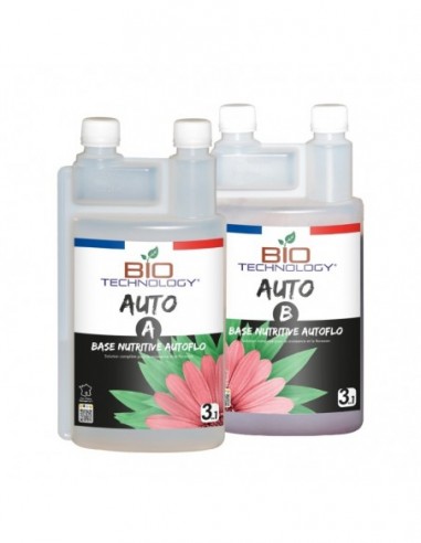 AUTO A+B 500 ML  BIO-TECHNOLOGY