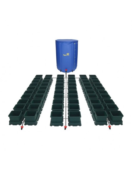 AUTOPOT EASY2GROW 60 POTS SISTEMA + DEPOSITO  SISTEMAS HIDROPONICOS