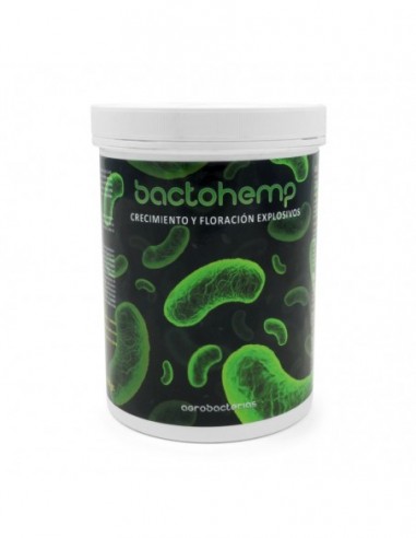 BACTOHEMP 950 GR  COMPLEMENTOS AGROBACTERIAS