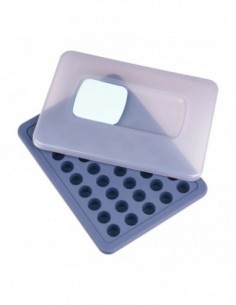 BANDEJA SILICONA  MAGICAL BUTTER 2ML (2 UND)