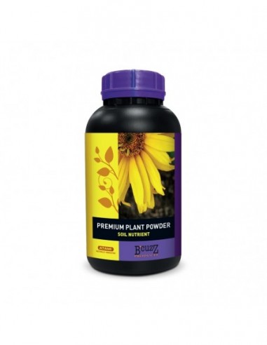B'CUZZ PREMIUM PLANT POWDER TIERRA 1KG   ATAMI