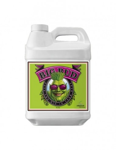 BIG BUD LIQUID 500ML  ADVANCED NUTRIENTS