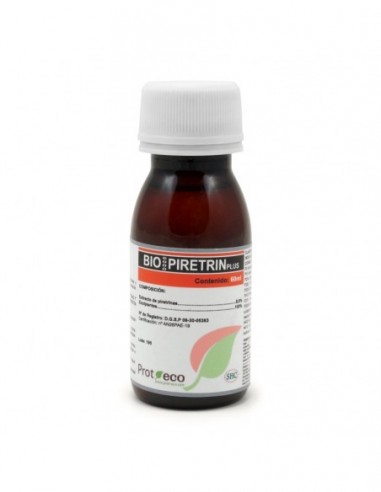 BIO 6000 PIRETRIN PLUS 60 CC  PROT-ECO