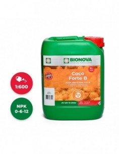 BIO NOVA COCOFORTE COCO B 5 L  FERTILIZANTES BIO NOVA 2