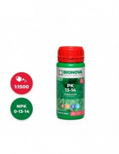 BIO NOVA PK 13-14  250ML  FERTILIZANTES BIO NOVA 2