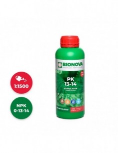 BIO NOVA PK 13-14 1 L  FERTILIZANTES BIO NOVA 2