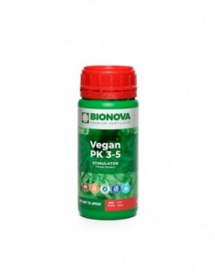 BIO NOVA VEGAN PK 3-5 250ML  FERTILIZANTES BIO NOVA