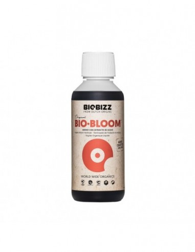 BIOBIZZ - BIO·BLOOM 250 ML  FERTILIZANTES BIOBIZZ